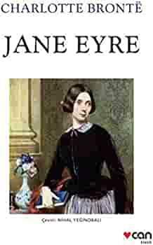 Jane Eyre by Charlotte Brontë