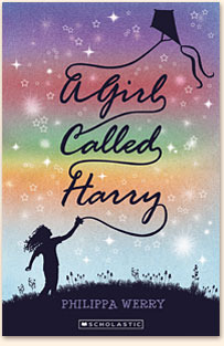A Girl Called Harry by Philippa Werry