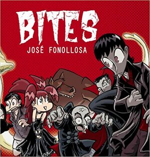 Bites by José Fonollosa