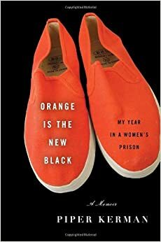 Oranž on uus must by Piper Kerman
