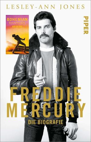 Freddie Mercury: Die Biografie by Lesley-Ann Jones