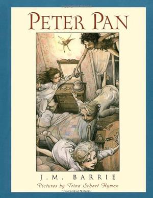 Peter Pan by J.M. Barrie