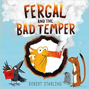 Fergus est furieux ! by Robert Starling