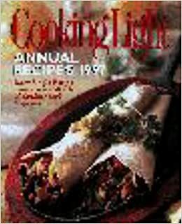 Cooking Light Annual Recipes 1997 by Cooking Light Magazine