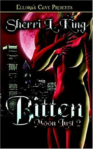 Bitten by Sherri L. King