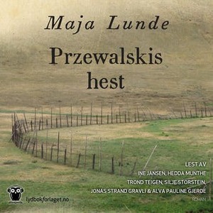 Przewalskis hest by Maja Lunde