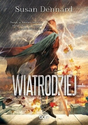 Wiatrodziej by Susan Dennard