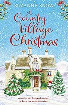 A Country Village Christmas by Suzanne Snow