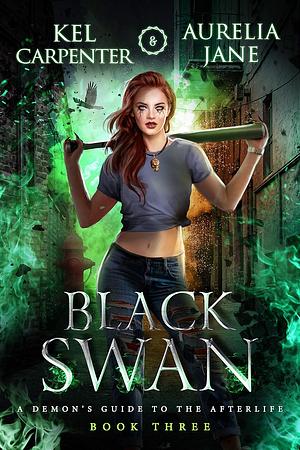 Black Swan by Aurelia Jane, Kel Carpenter