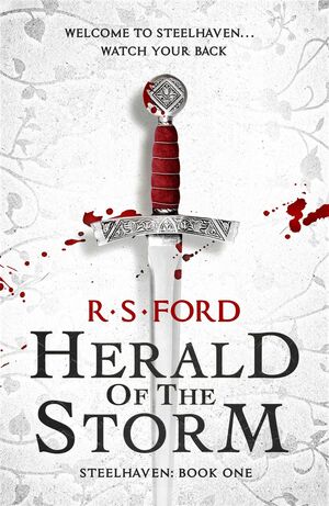 Herald of the Storm by R.S. Ford