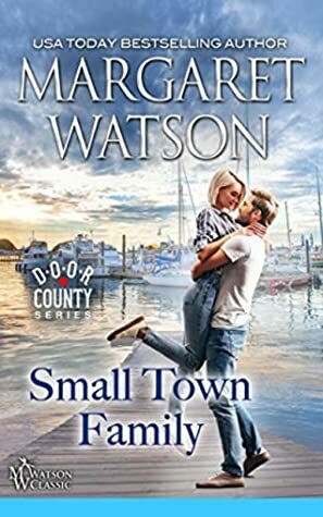 Small-Town Family by Margaret Watson