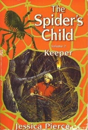 Keeper by Jessica Pierce, J.M. Morgan