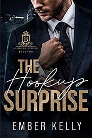 The Hookup Surprise by Ember Kelly