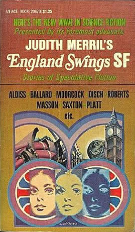 England Swings SF by Judith Merril
