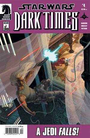 Star Wars: Dark Times - The Path to Nowhere #4 by Randy Stradley, Welles Hartley, Mick Harrison