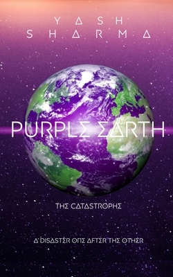 Purple Earth by Yash Sharma