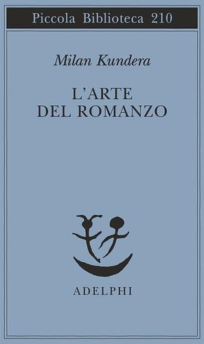 L'arte del romanzo by Milan Kundera