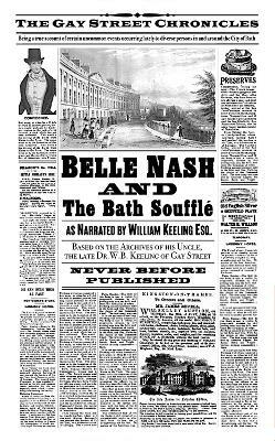 Belle Nash and the Bath Souffle by William Keeling