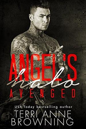 Angel's Halo: Avenged by Terri Anne Browning