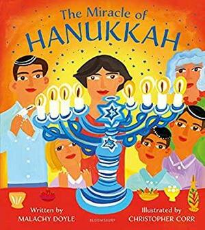The Miracle of Hanukkah by Malachy Doyle