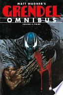 Grendel Omnibus, Vol. 4: Prime by Patrick McEown, Greg Rucka, Matt Wagner, Matt Wagner