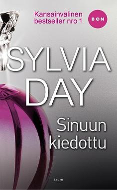 Sinuun kiedottu by Sylvia Day