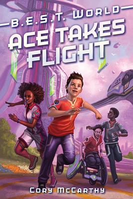 Ace Takes Flight by Cory McCarthy
