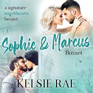 Sophie & Marcus Boxset by Kelsie Rae