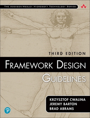 Framework Design Guidelines: Conventions, Idioms, and Patterns for Reusable .Net Libraries (Paperback) by Krzysztof Cwalina, Jeremy Barton, Brad Abrams