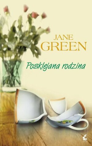 Posklejana rodzina by Jane Green