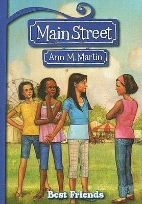 Best Friends by Ann M. Martin, Dan Andreason