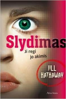 Slydimas by Jill Hathaway