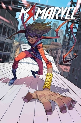 Magnificent Ms. Marvel by Saladin Ahmed, Vol. 1: Destined by Saladin Ahmed