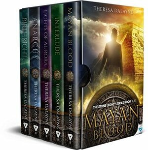 The Stone Legacy Series: Books 1-5 by Theresa DaLayne