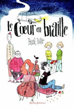 Le Coeur En Braille by Pascal Ruter