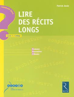 Lire des récits longs by Patrick Joole