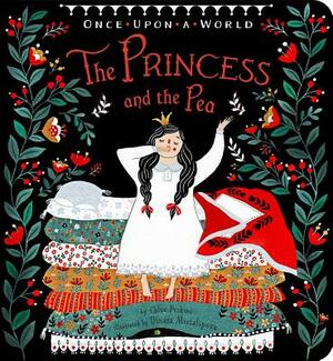 The Princess and the Pea by Chloe Perkins