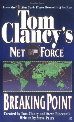 Breaking Point by Steve Perry, Steve Pieczenik, Tom Clancy