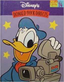 Donald Duck Directs by The Walt Disney Company, Marc Gave