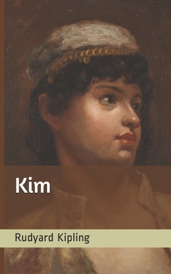 Kim by Rudyard Kipling