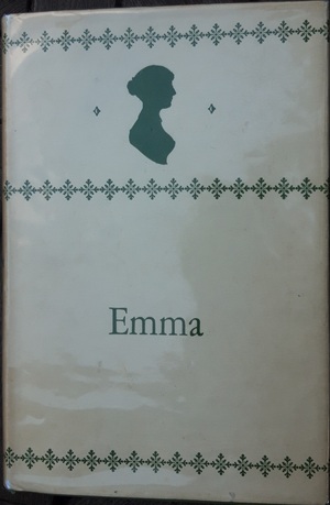 Emma by Jane Austen