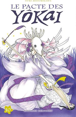 Le pacte des Yôkai, Volume 10 by Yuki Midorikawa, Yuki Midorikawa