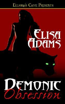 Demonic Obsession by Elisa Adams
