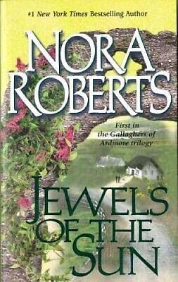 Jewels of the Sun by Nora Roberts