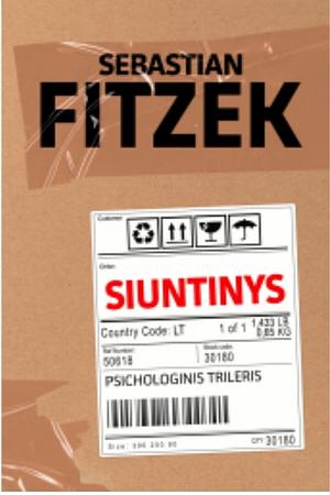 Siuntinys by Sebastian Fitzek