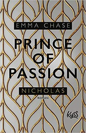 Prince of Passion - Nicholas by Emma Chase