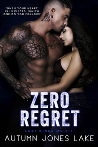 Zero Regret by Autumn Jones Lake