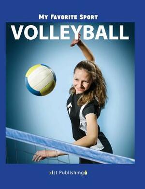 My Favorite Sport: Volleyball by Nancy Streza