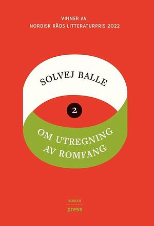 Om utregning av romfang 2 by Solvej Balle