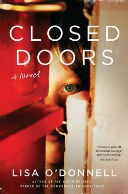 Closed Doors by Lisa O'Donnell